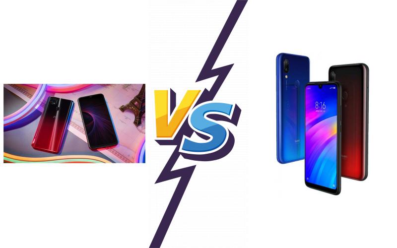 compare ZTE Blade 20 vs Xiaomi Redmi 7 compare ZTE Blade 20 vs Xiaomi Redmi 7
