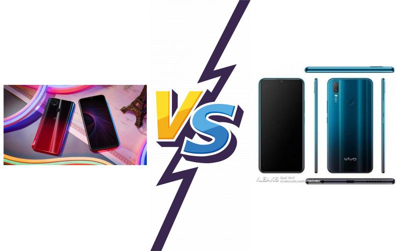 compare ZTE Blade 20 vs vivo Y3 Standard compare ZTE Blade 20 vs vivo Y3 Standard