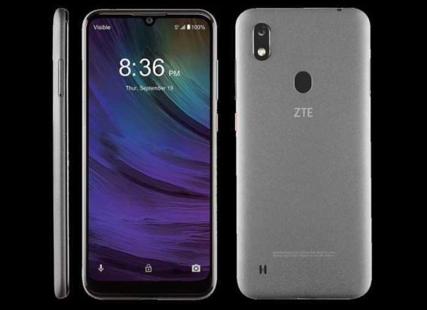 ZTE Blade A7 Prime