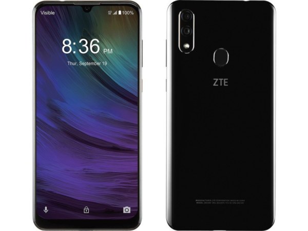 ZTE Blade A7 Prime