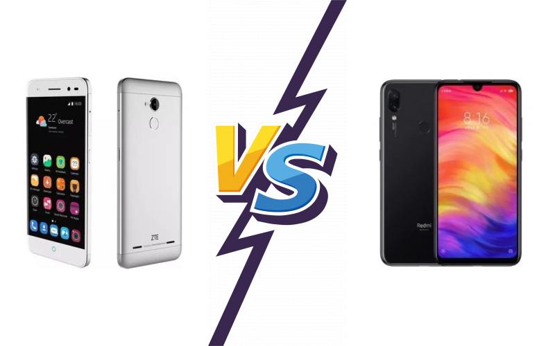 compare ZTE Blade V20 vs Xiaomi Redmi Note 7 compare ZTE Blade V20 vs Xiaomi Redmi Note 7