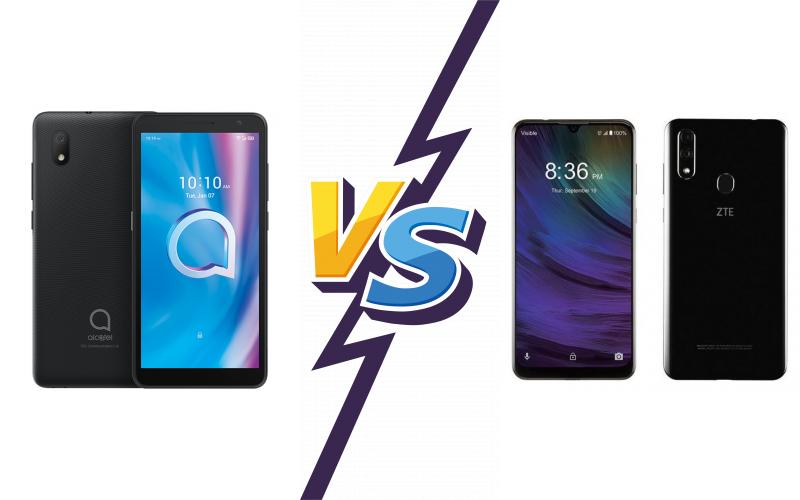 compare alcatel 1B (2020) vs ZTE Blade 10 Prime compare alcatel 1B (2020) vs ZTE Blade 10 Prime