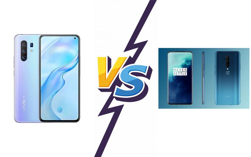 compare vivo X30 Pro vs OnePlus 7T compare vivo X30 Pro vs OnePlus 7T