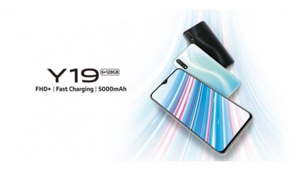 vivo Y19