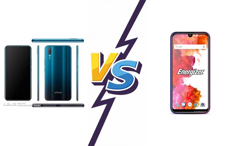 compare vivo Y3 Standard vs Energizer Ultimate U570S compare vivo Y3 Standard vs Energizer Ultimate U570S