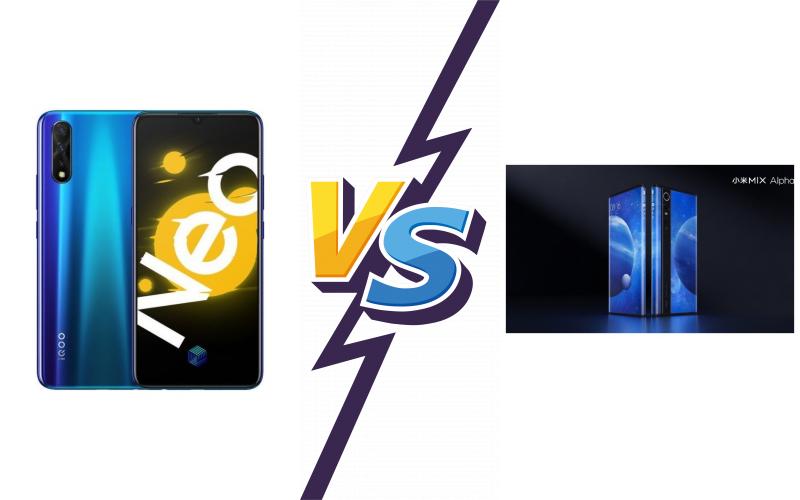 compare vivo iQOO Neo 855 Racing vs Xiaomi Mi Mix Alpha compare vivo iQOO Neo 855 Racing vs Xiaomi Mi Mix Alpha