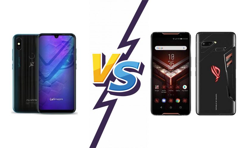 compare Allview V4 Viper Pro vs Asus ROG Phone compare Allview V4 Viper Pro vs Asus ROG Phone