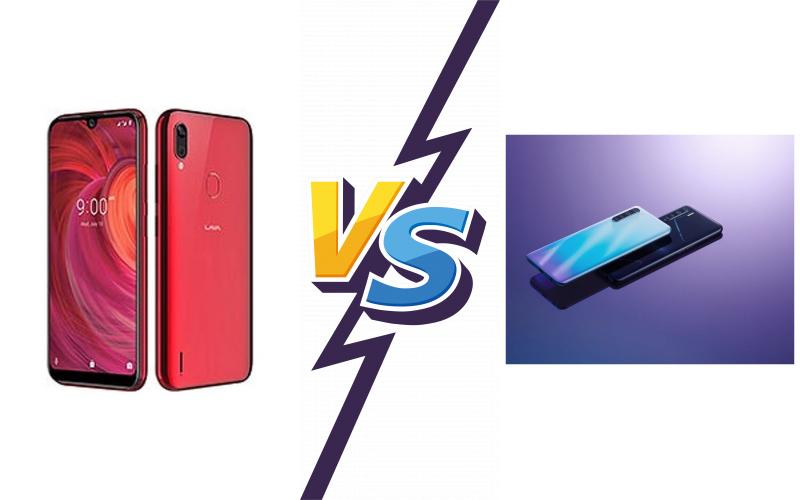 compare Lava Z71 vs Oppo A91 compare Lava Z71 vs Oppo A91
