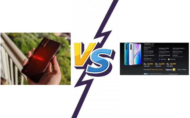compare Motorola One Hyper vs Realme XT 730G compare Motorola One Hyper vs Realme XT 730G