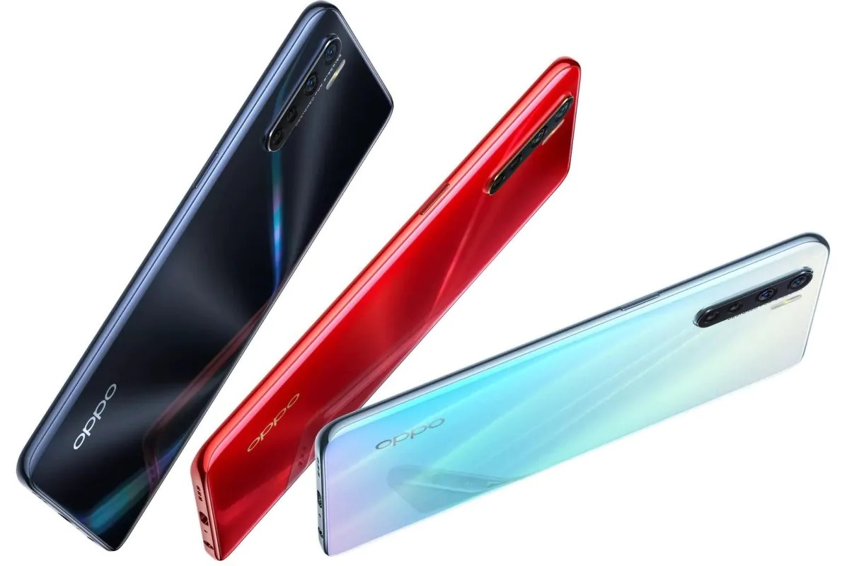 Oppo A91
