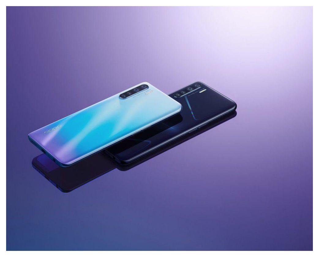 Oppo A91