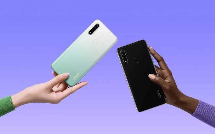 Oppo A91