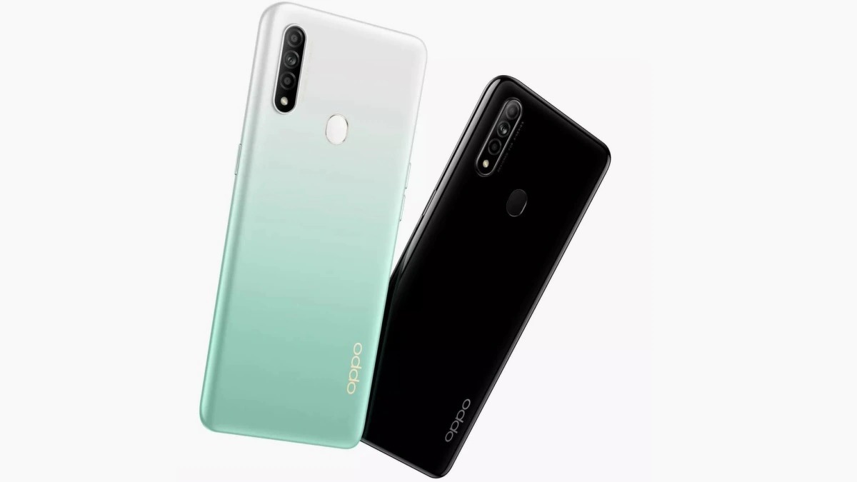 Oppo A91