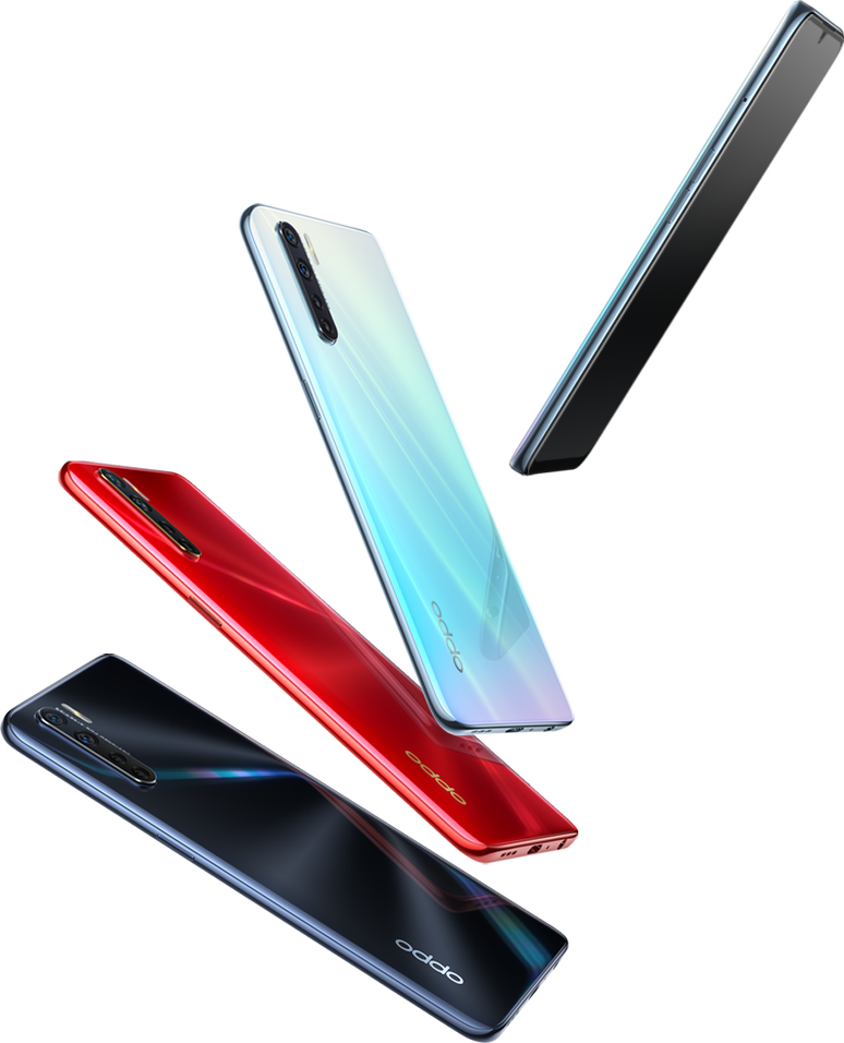 Oppo A91