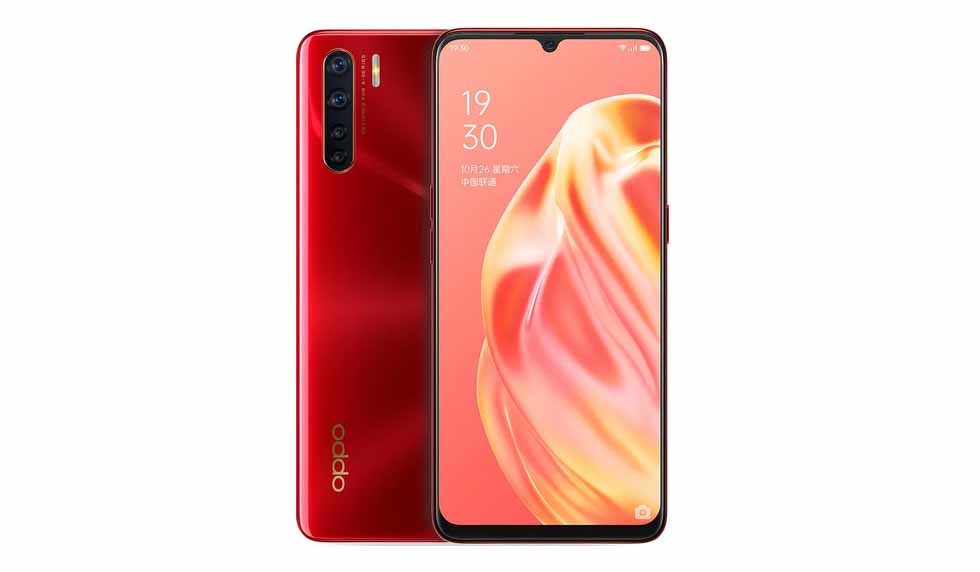 Oppo A91