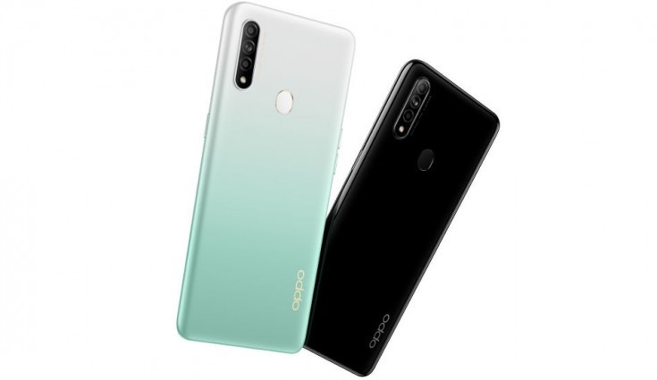 Oppo A91