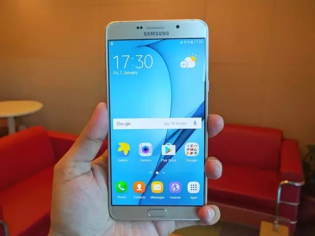Samsung Galaxy Xcover Pro