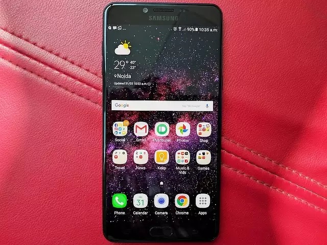 Samsung Galaxy Xcover Pro