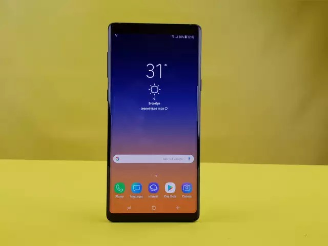 Samsung Galaxy Xcover Pro