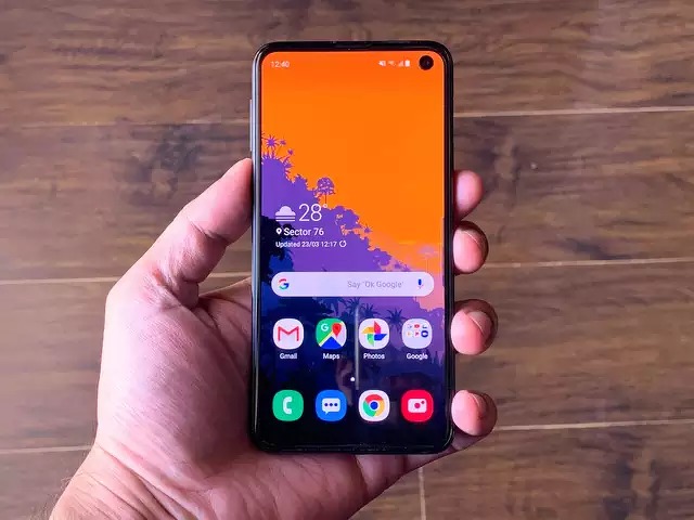 Samsung Galaxy Xcover Pro