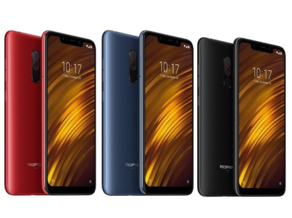 Xiaomi Poco X2