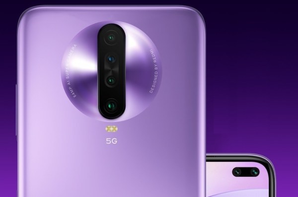 Xiaomi Redmi K30
