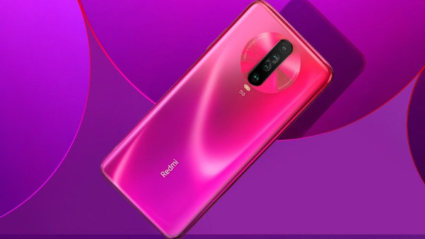 Xiaomi Redmi K30
