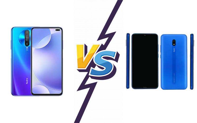 compare Xiaomi Redmi K30 5G vs Xiaomi Redmi 8A compare Xiaomi Redmi K30 5G vs Xiaomi Redmi 8A