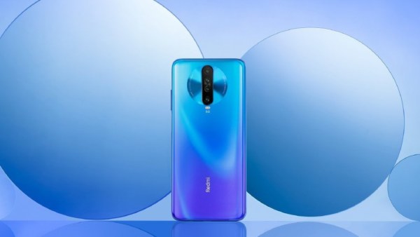 Xiaomi Redmi K30