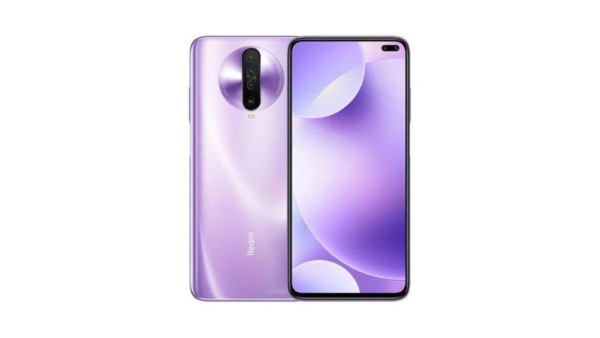 Xiaomi Redmi K30