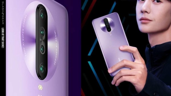 Xiaomi Redmi K30