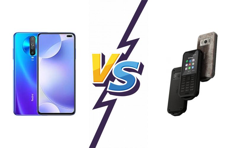 compare Xiaomi Redmi K30 vs Nokia 800 Tough compare Xiaomi Redmi K30 vs Nokia 800 Tough