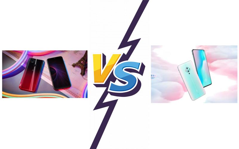 compare ZTE Blade 20 vs vivo S5 compare ZTE Blade 20 vs vivo S5