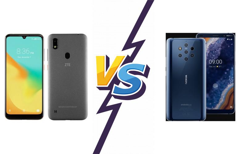 compare ZTE Blade A7 Prime vs Nokia 9 PureView compare ZTE Blade A7 Prime vs Nokia 9 PureView