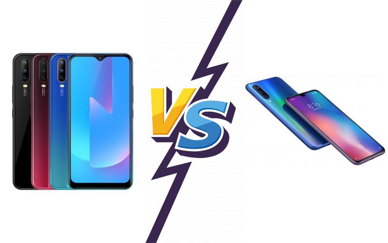 compare vivo U3 vs Xiaomi Mi 9 SE compare vivo U3 vs Xiaomi Mi 9 SE
