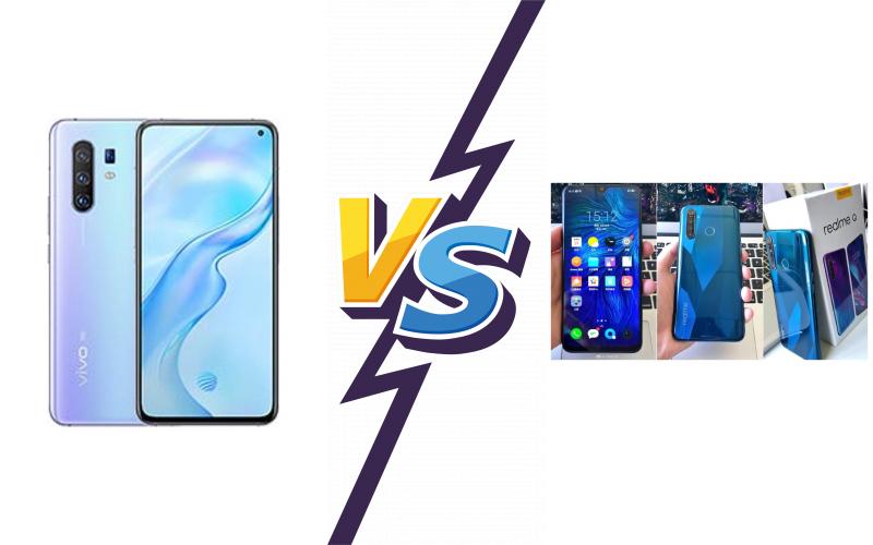 compare vivo X30 Pro vs Realme Q compare vivo X30 Pro vs Realme Q