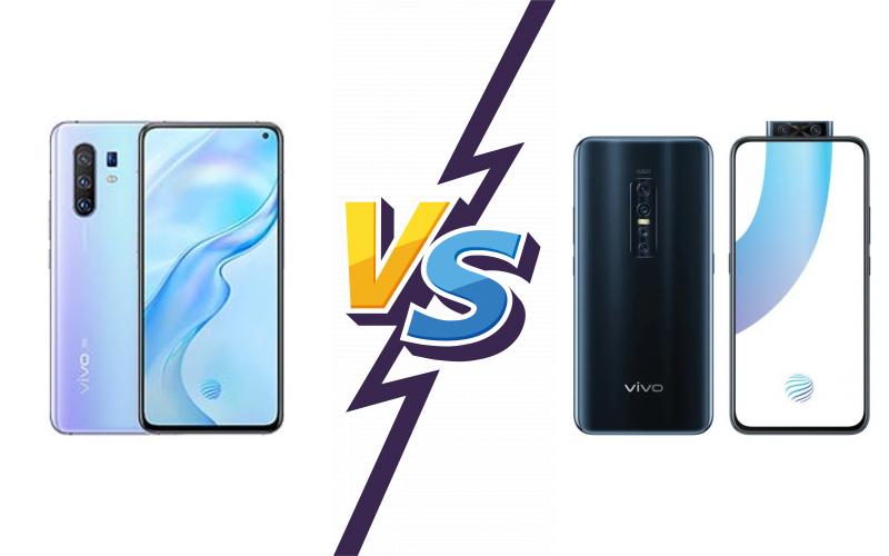 compare vivo X30 Pro vs vivo V17 Pro compare vivo X30 Pro vs vivo V17 Pro