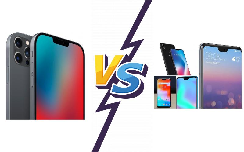 compare Apple iPhone 12 Pro Max vs Huawei P smart plus compare Apple iPhone 12 Pro Max vs Huawei P smart plus