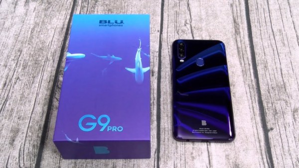 BLU G70