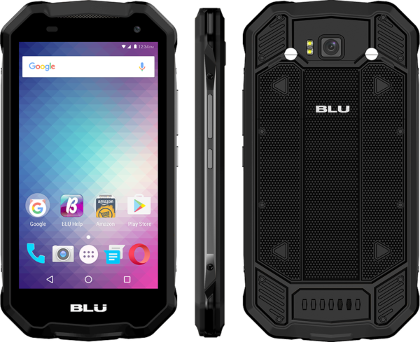 BLU Tank Xtreme