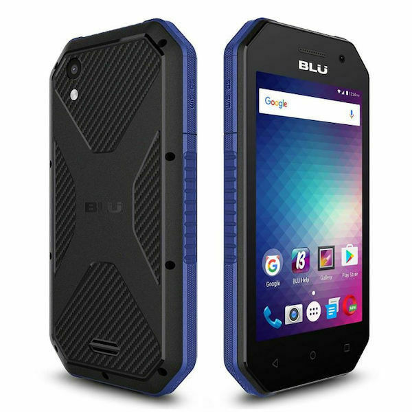 BLU Tank Xtreme