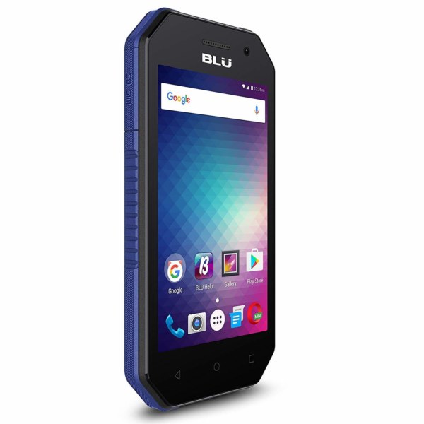 BLU Tank Xtreme