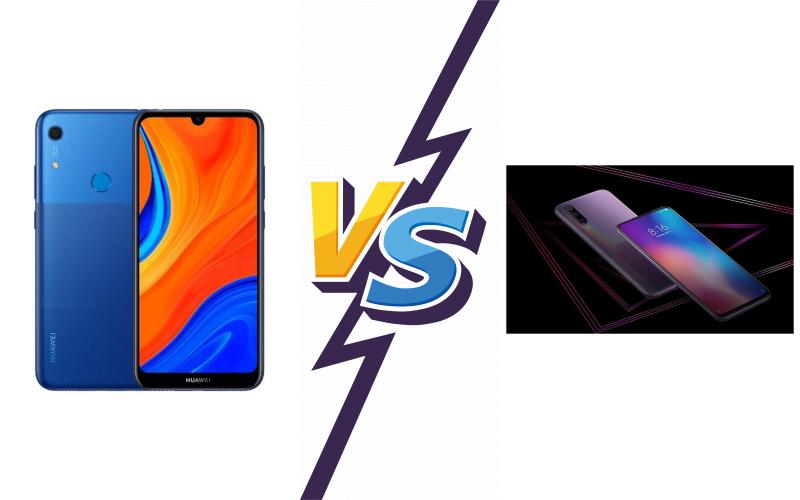 compare Huawei Y6s (2019) vs Xiaomi Redmi K20 Pro compare Huawei Y6s (2019) vs Xiaomi Redmi K20 Pro