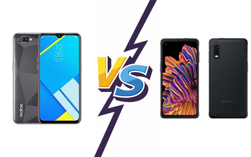 compare Realme C2s vs Samsung Galaxy Xcover Pro compare Realme C2s vs Samsung Galaxy Xcover Pro