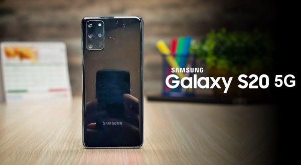 Samsung Galaxy S20 5G