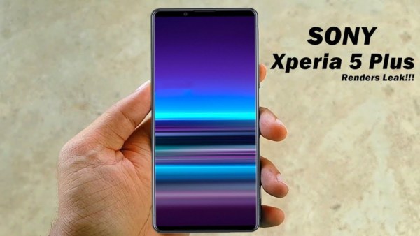 Sony Xperia 5 Plus