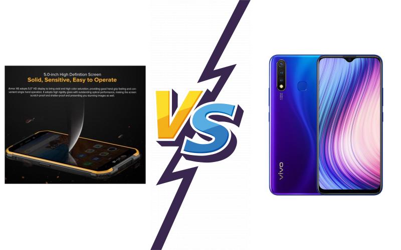 compare Ulefone Armor X6 vs vivo Y5s compare Ulefone Armor X6 vs vivo Y5s