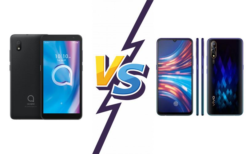 compare alcatel 1B (2020) vs vivo V17 Neo compare alcatel 1B (2020) vs vivo V17 Neo