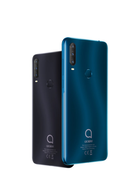 alcatel 1S (2020)
