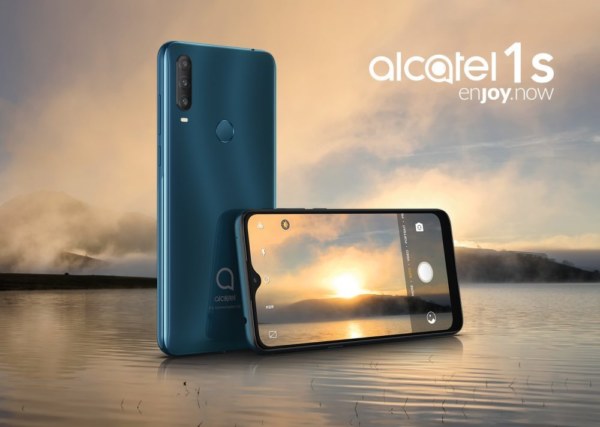 alcatel 1S (2020)
